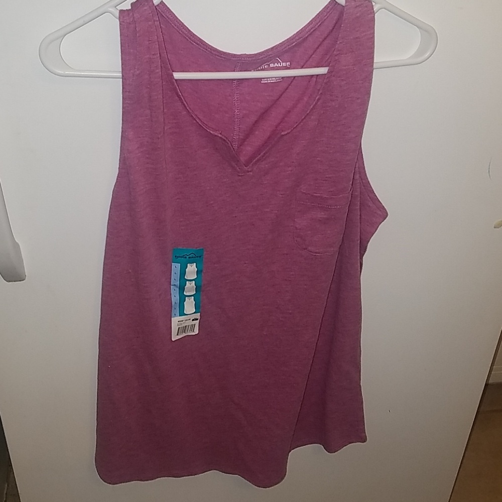 Eddie bauer tank top